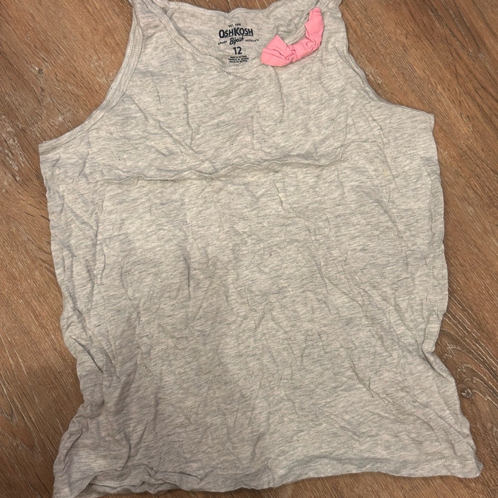 Cute and stylishsh girl tank top.